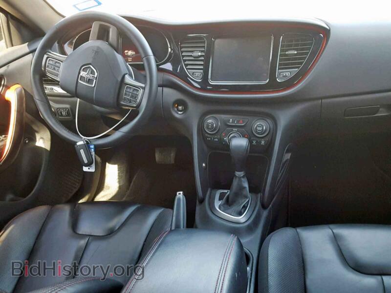 2014 Dodge DART (VIN 1C3CDFEB2ED668238) — photo 9 of 10