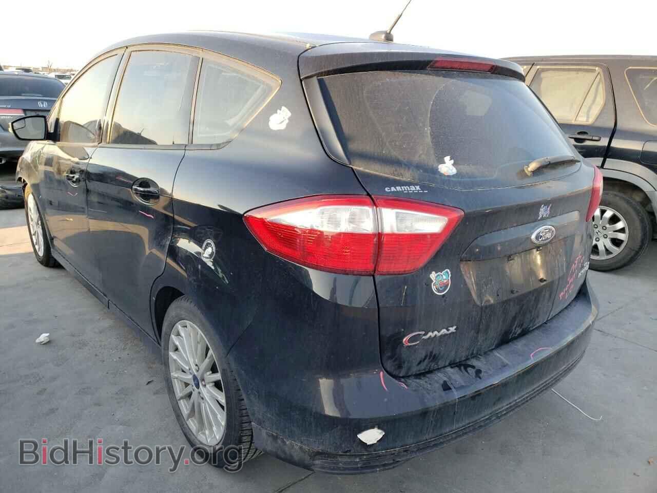 2016 FORD CMAX - VIN: 1FADP5AU2GL119596 - Фото 3