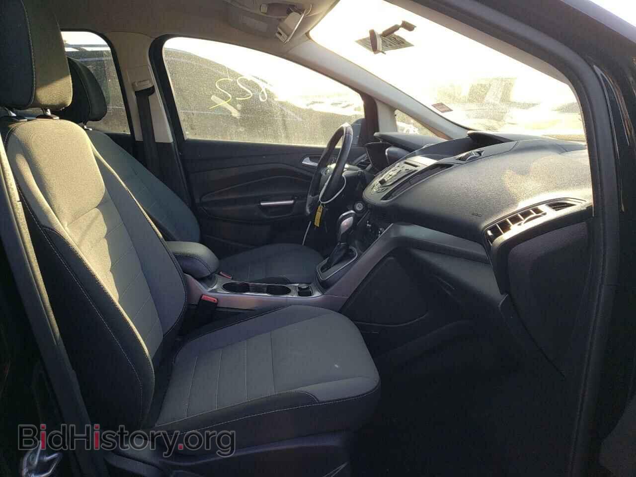 2016 FORD CMAX - VIN: 1FADP5AU2GL119596 - Фото 5