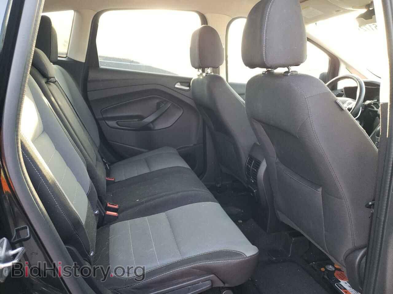 2016 FORD CMAX - VIN: 1FADP5AU2GL119596 - Фото 6
