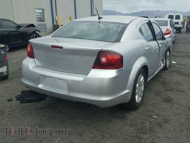 2012 DODGE AVENGER - VIN: 1C3CDZAB9CN214955 - Photo 4