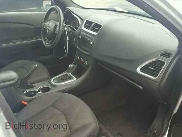 2012 DODGE AVENGER - VIN: 1C3CDZAB9CN214955 - Photo 5