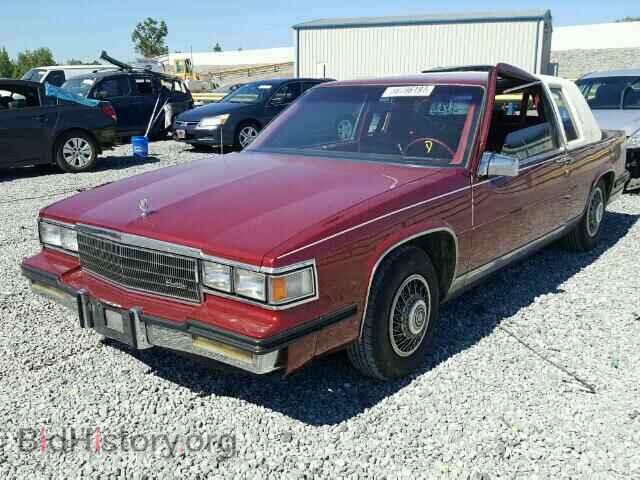 1985 CADILLAC DEVILLE - VIN: 1G6CD4780F4368560 - Photo 2