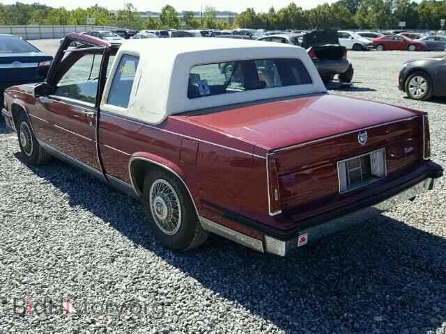1985 CADILLAC DEVILLE - VIN: 1G6CD4780F4368560 - Photo 3