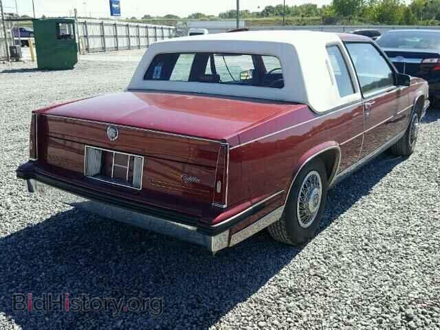 1985 CADILLAC DEVILLE - VIN: 1G6CD4780F4368560 - Photo 4