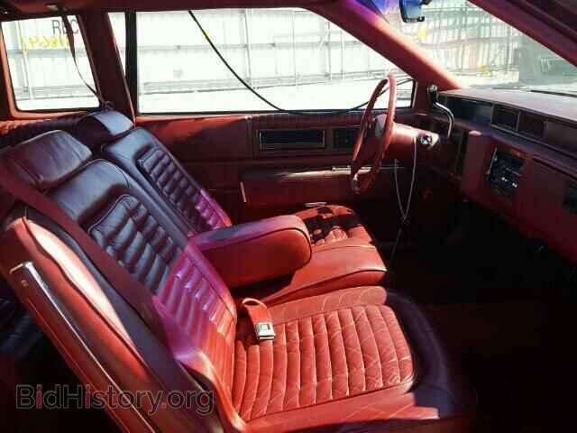 1985 CADILLAC DEVILLE - VIN: 1G6CD4780F4368560 - Photo 5
