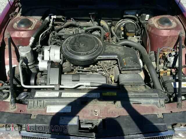 1985 CADILLAC DEVILLE - VIN: 1G6CD4780F4368560 - Photo 7