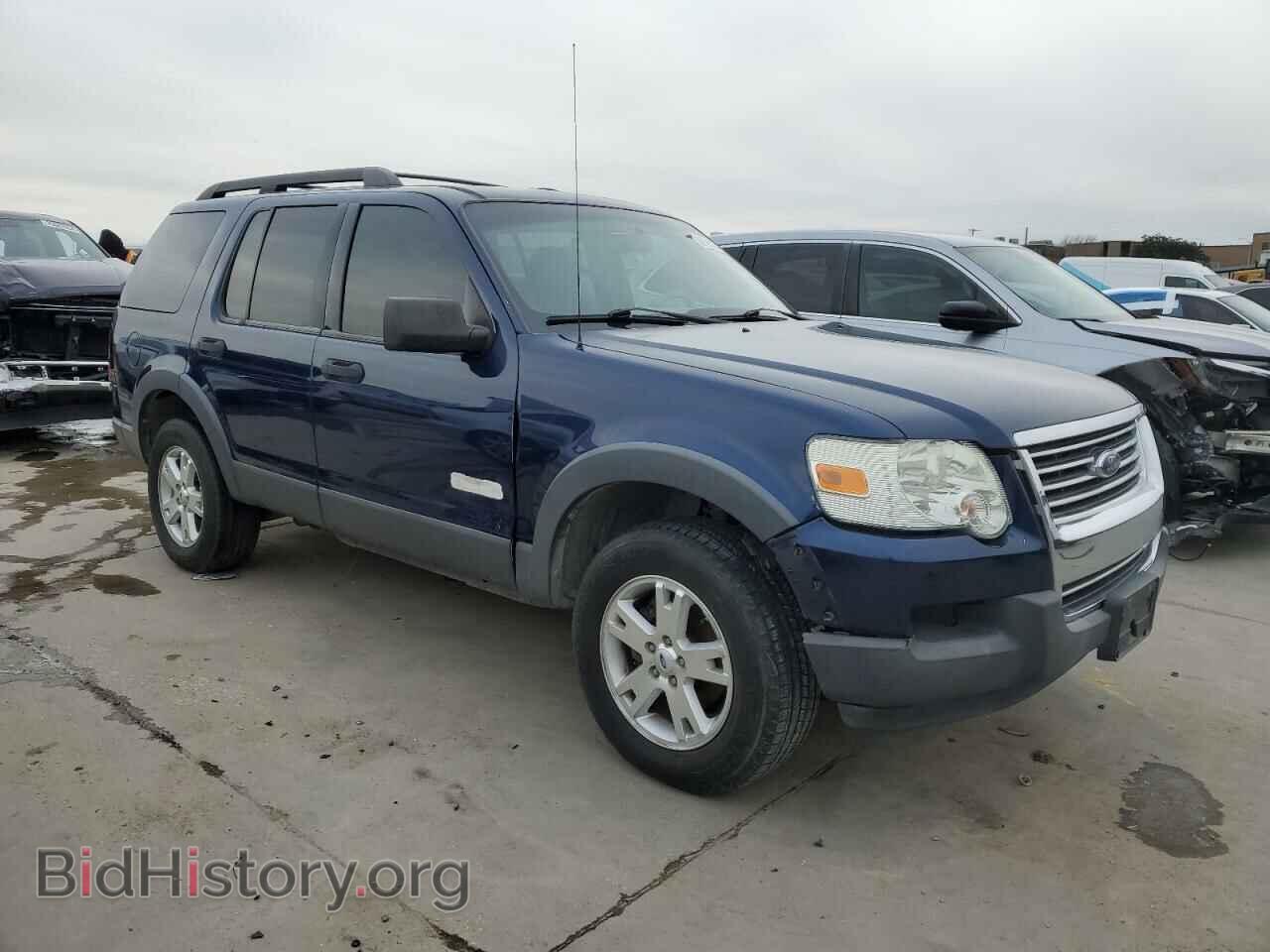 2006 FORD EXPLORER - VIN: 1FMEU63E16ZA04157 - Фото 4