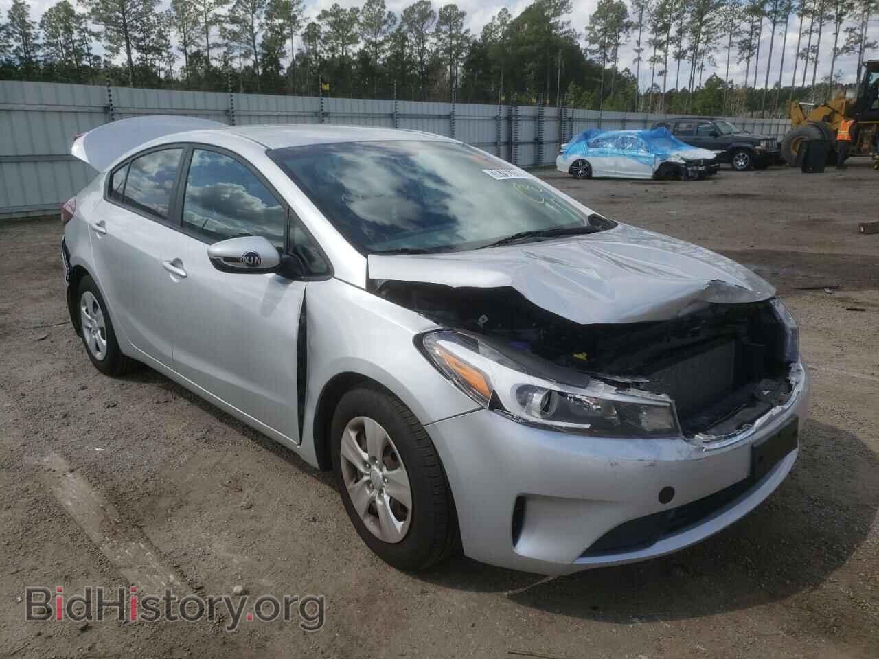 Photo 3KPFK4A77HE058052 - KIA FORTE 2017