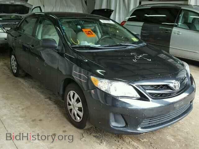 Фотография 2T1BU4EE9BC699615 - TOYOTA COROLLA 2011