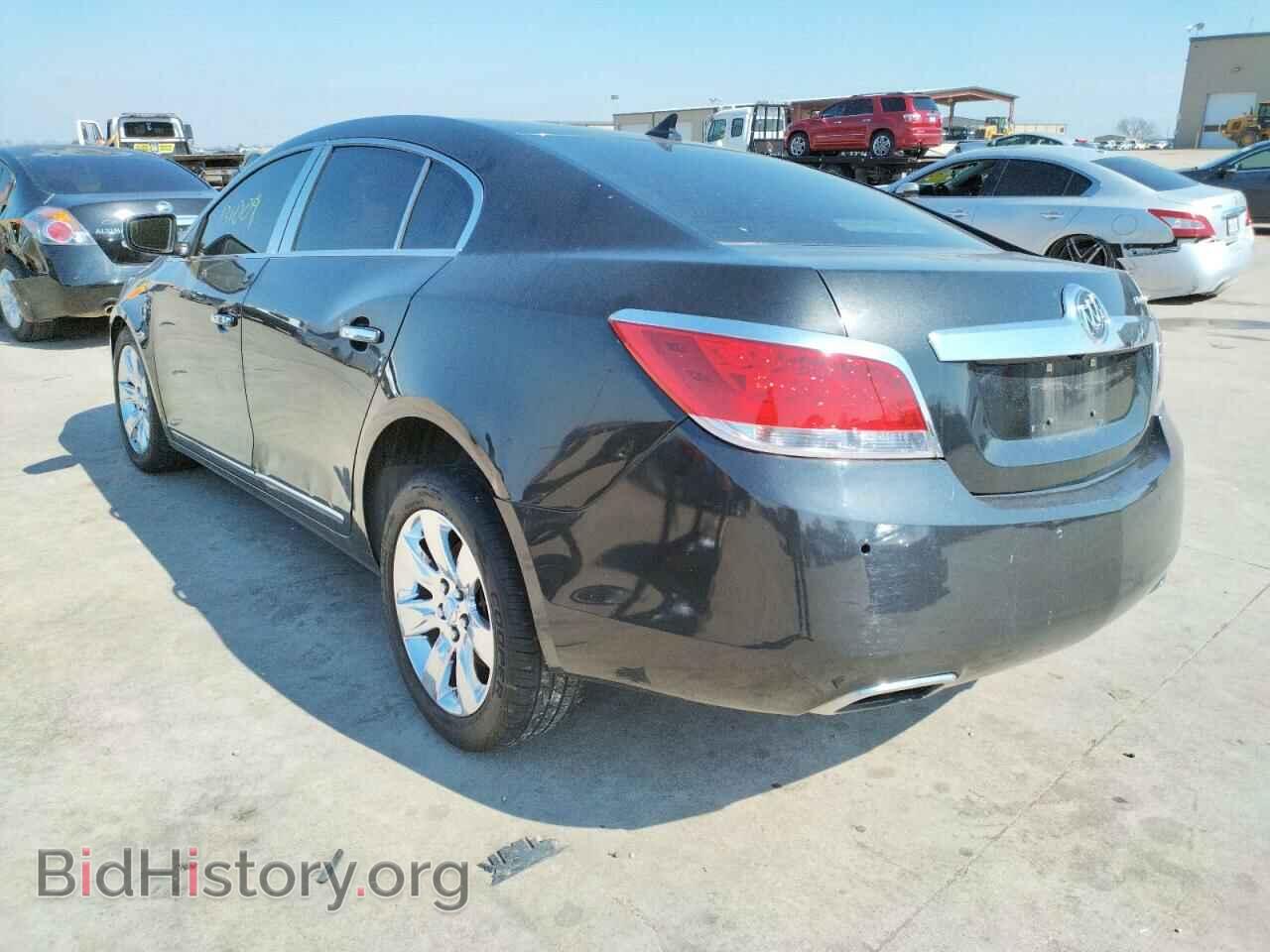 2012 BUICK LACROSSE - VIN: 1G4GF5E34CF335658 - Фото 3