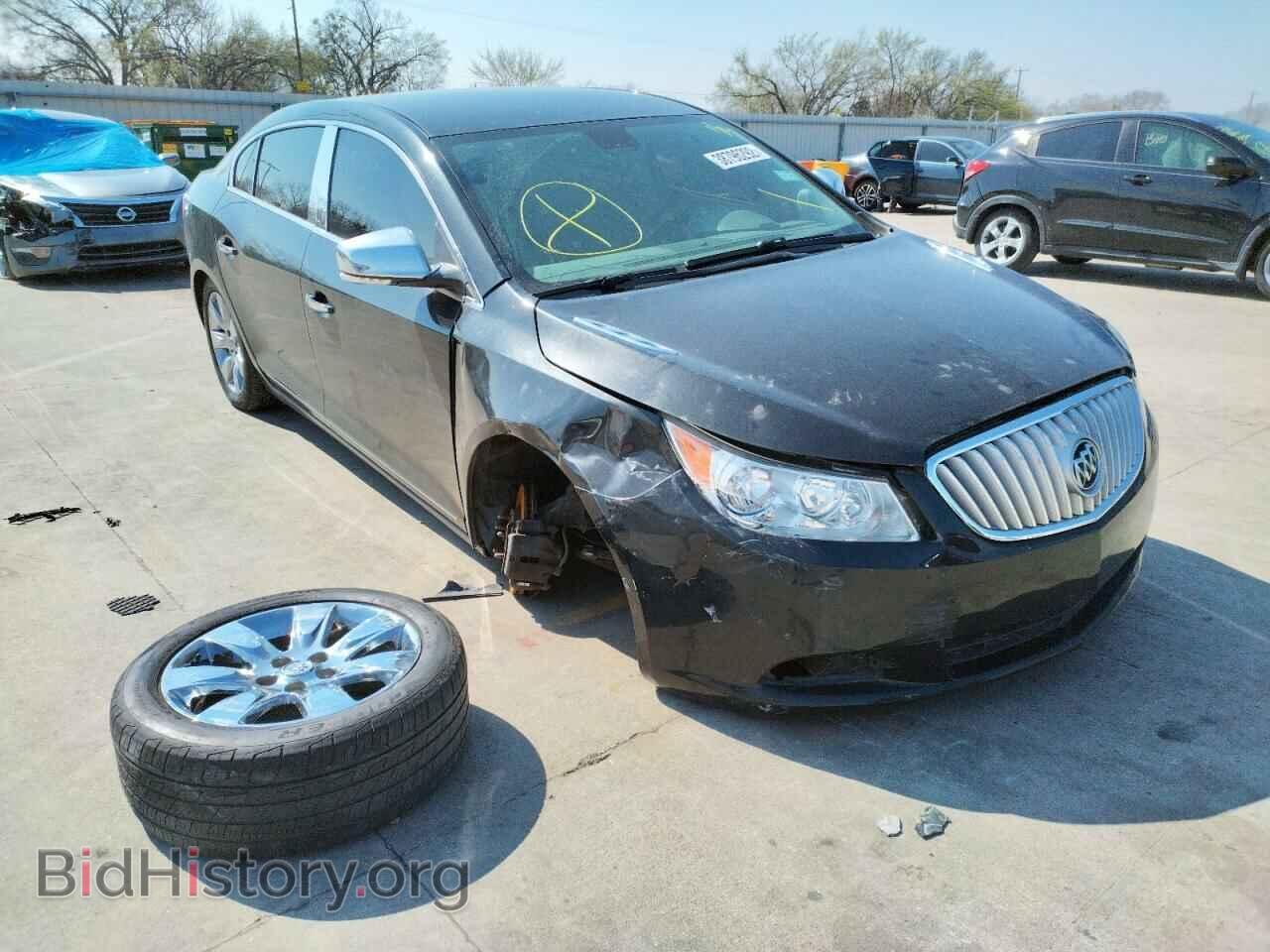 2012 BUICK LACROSSE - VIN: 1G4GF5E34CF335658 - Фото 9