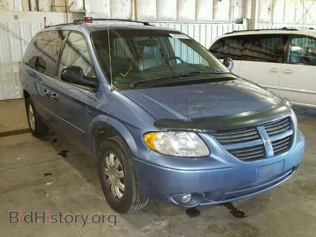 Фотография 2D4GP44L77R349326 - DODGE CARAVAN 2007