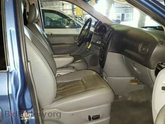 2007 DODGE CARAVAN - VIN: 2D4GP44L77R349326 - Фото 5