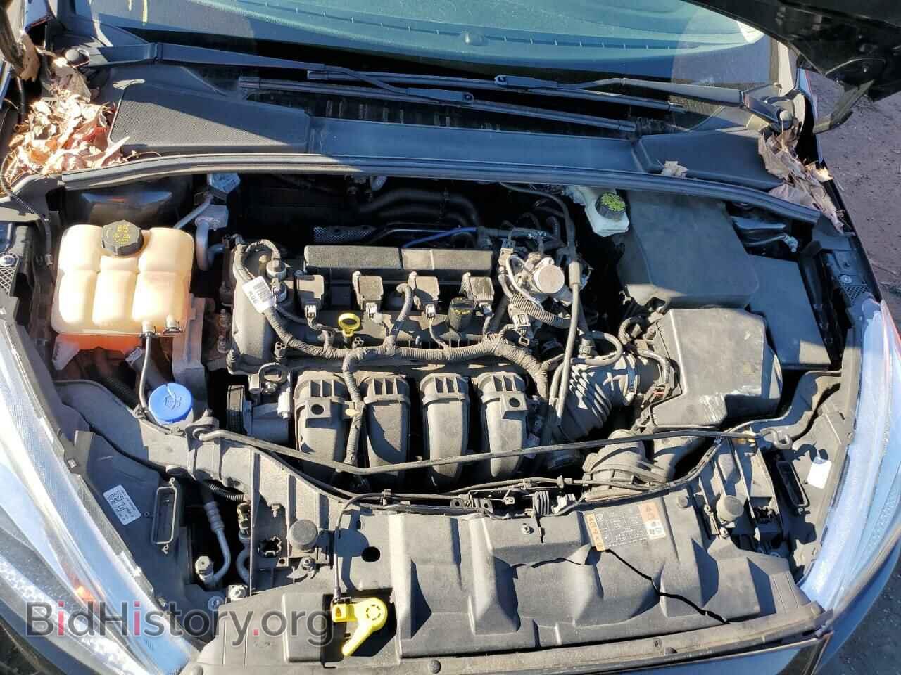 2017 FORD FOCUS - VIN: 1FADP3E21HL234074 - Photo 11