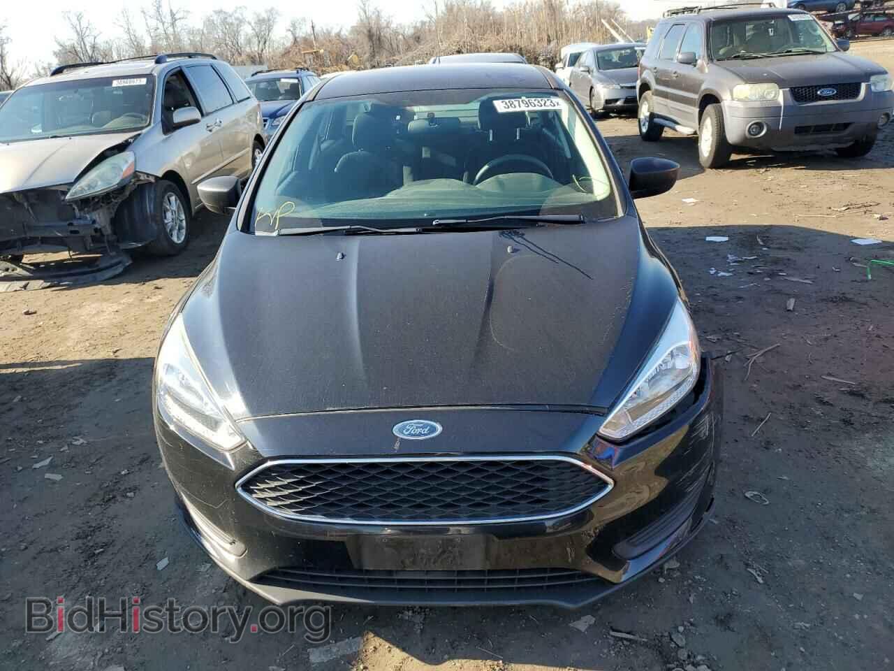 2017 FORD FOCUS - VIN: 1FADP3E21HL234074 - Photo 5