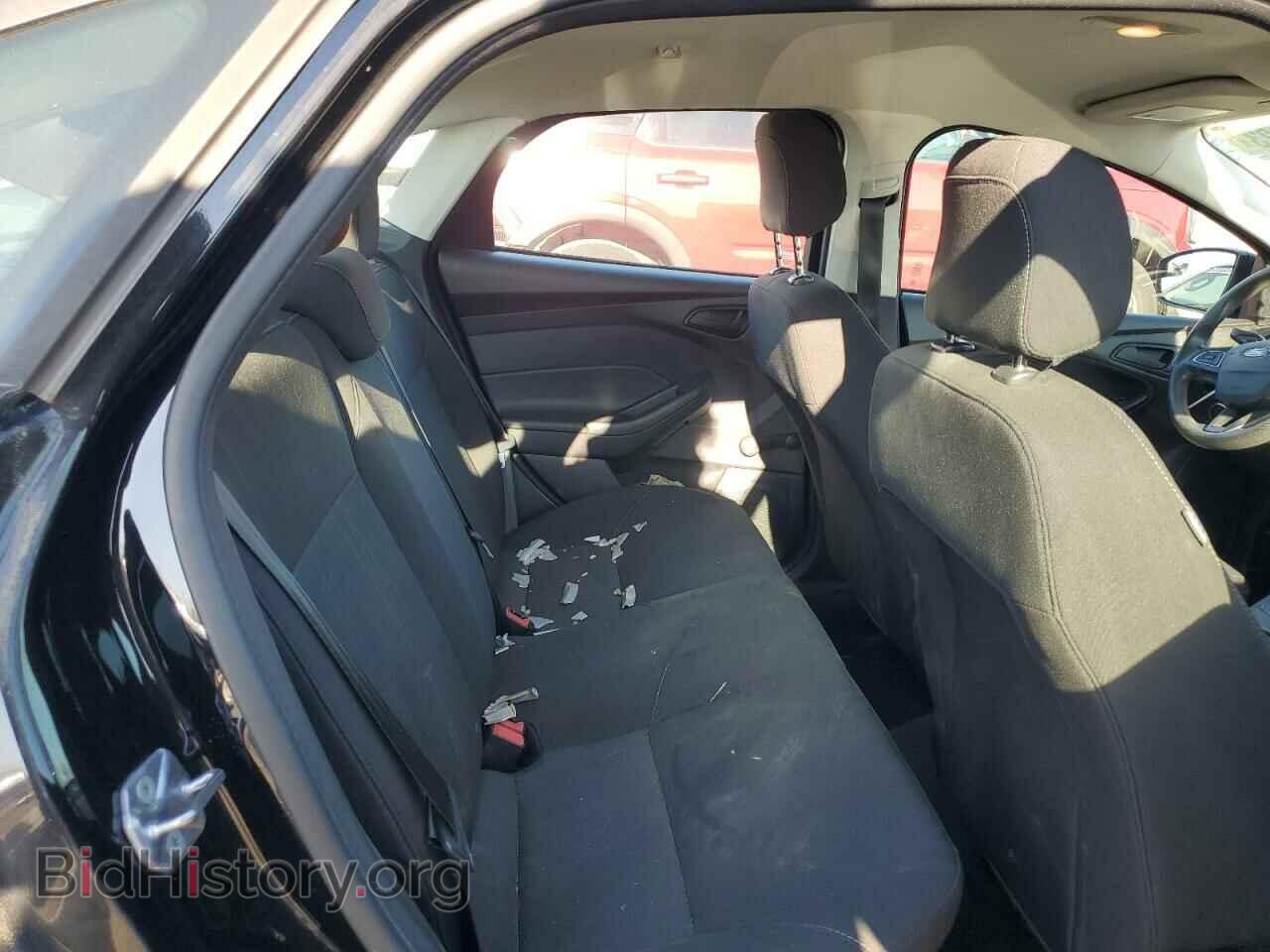 2017 FORD FOCUS - VIN: 1FADP3E21HL234074 - Photo 10