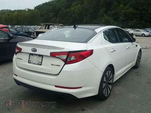 2011 KIA OPTIMA - VIN: KNAGR4A66B5155962 - Фото 4