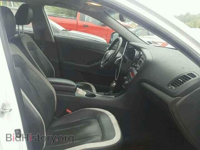 2011 KIA OPTIMA - VIN: KNAGR4A66B5155962 - Фото 5