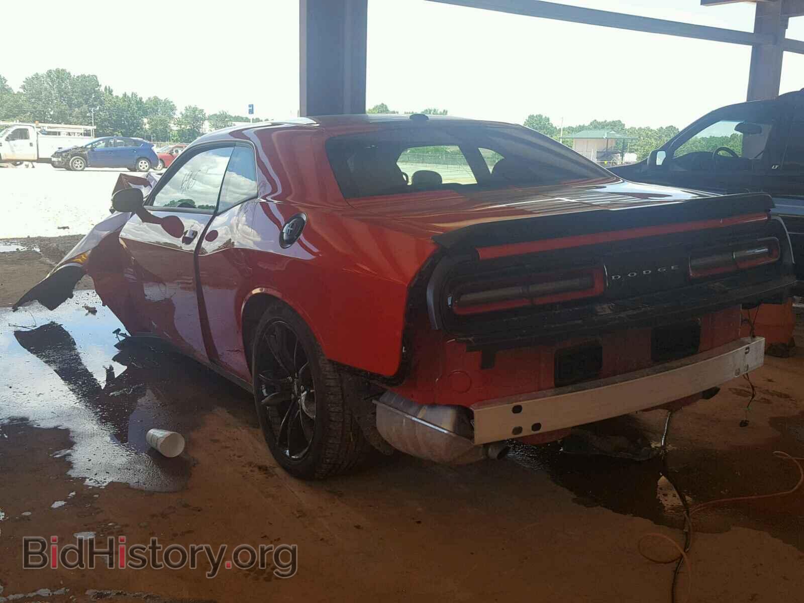 2018 DODGE CHALLENGER - VIN: 2C3CDZAG4JH215044 - Photo 3