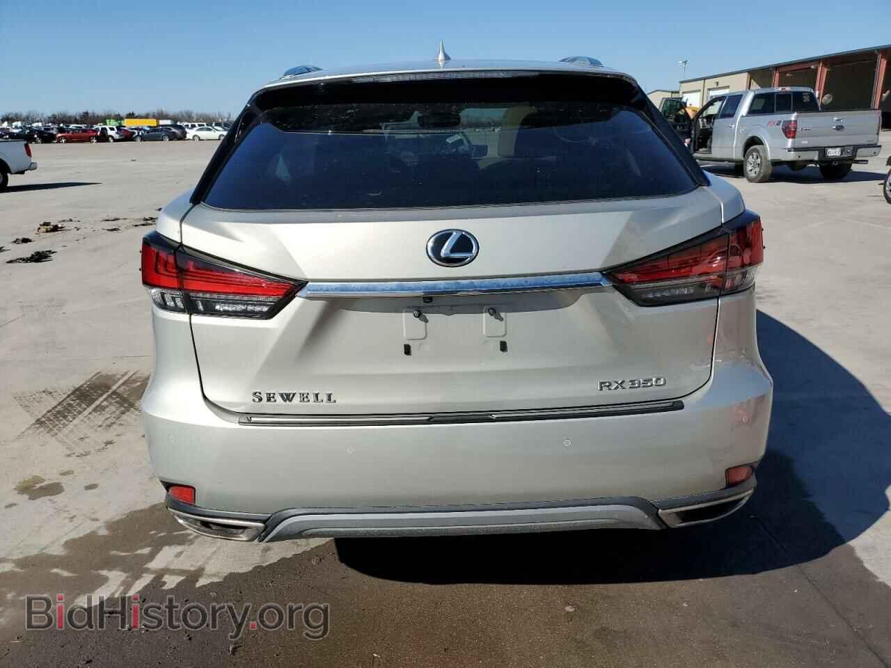 2020 LEXUS RX350 - VIN: 2T2JZMAA2LC166065 - Фото 6