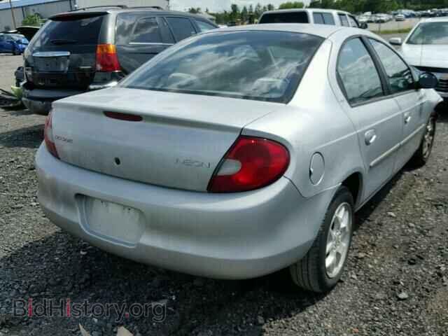 2000 DODGE NEON - VIN: 1B3ES46C1YD556803 - Фото 4