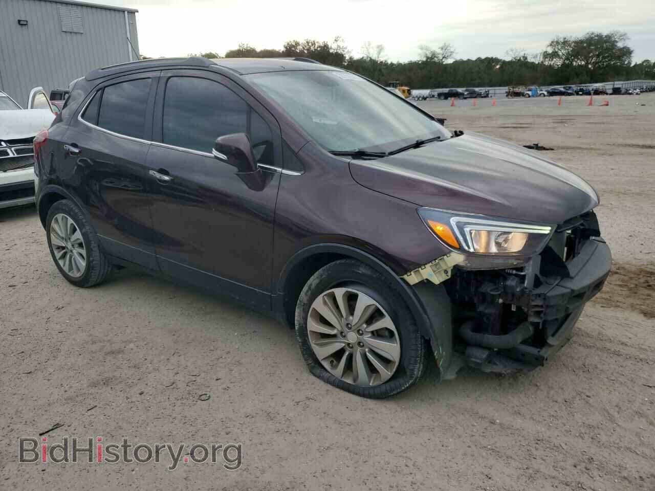 2017 BUICK ENCORE - VIN: KL4CJASBXHB185568 - Photo 4