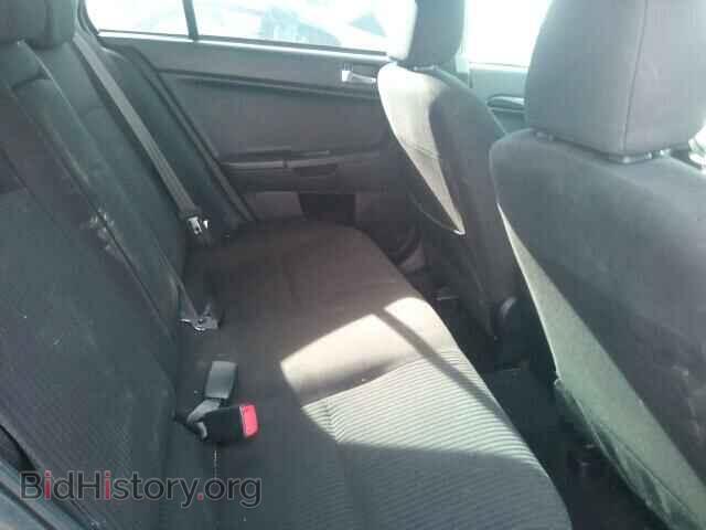 2012 MITSUBISHI LANCER - VIN: JA32U8FW9CU031878 - Фото 6