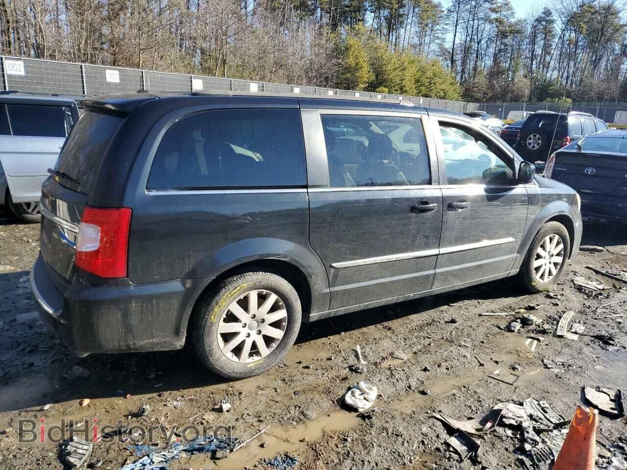 2013 CHRYSLER MINIVAN - VIN: 2C4RC1BG5DR721392 - Photo 3