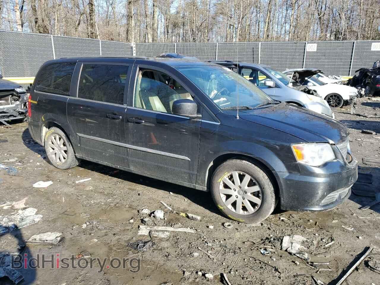 2013 CHRYSLER MINIVAN - VIN: 2C4RC1BG5DR721392 - Photo 4