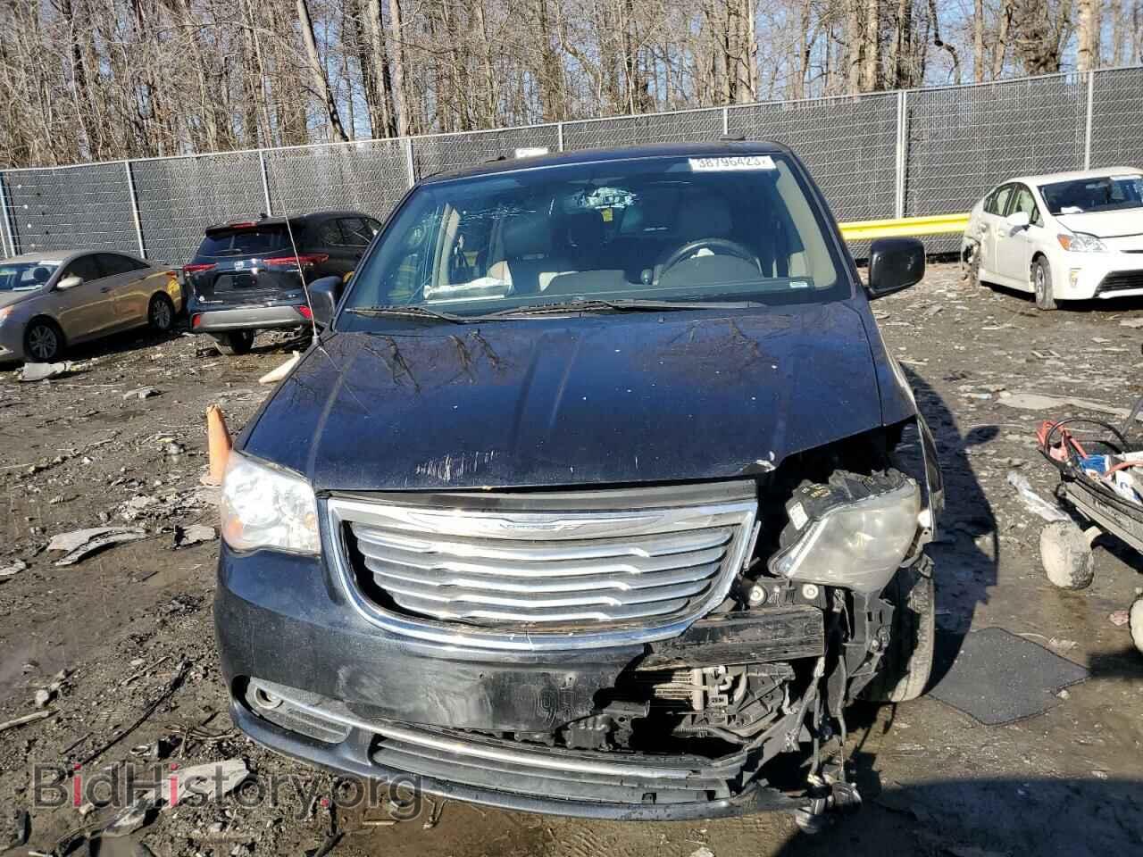 2013 CHRYSLER MINIVAN - VIN: 2C4RC1BG5DR721392 - Photo 5