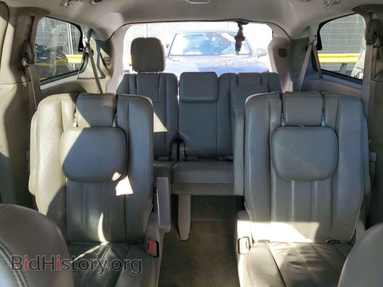 2013 CHRYSLER MINIVAN - VIN: 2C4RC1BG5DR721392 - Photo 10