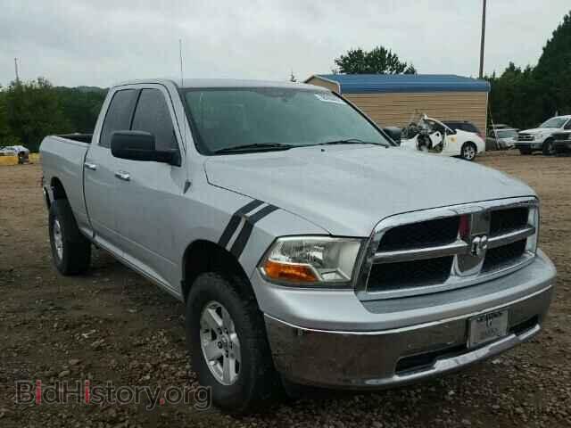 Фотография 1C6RD7GP2CS157892 - DODGE RAM 1500 2012