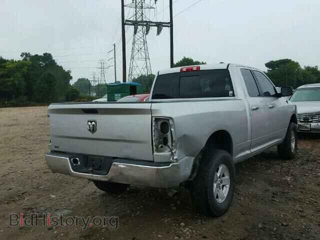 2012 DODGE RAM 1500 - VIN: 1C6RD7GP2CS157892 - Фото 4