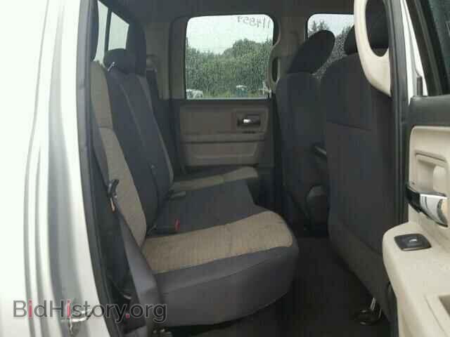 2012 DODGE RAM 1500 - VIN: 1C6RD7GP2CS157892 - Фото 6