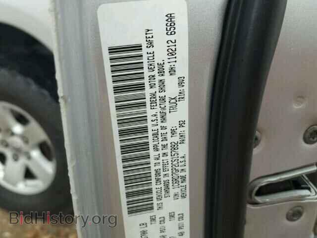 2012 DODGE RAM 1500 - VIN: 1C6RD7GP2CS157892 - Фото 10