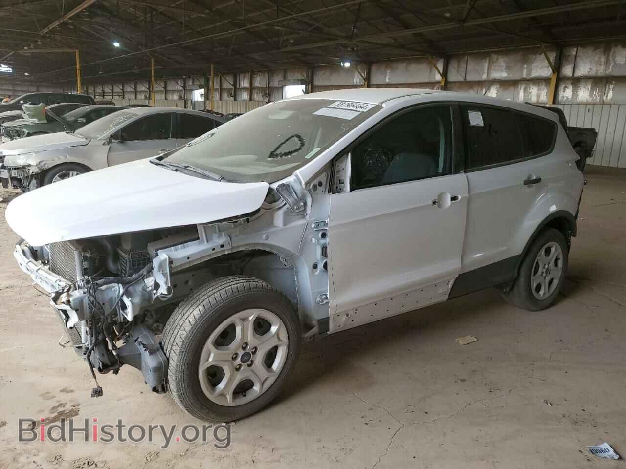 Photo 1FMCU0F75JUB84217 - FORD ESCAPE 2018