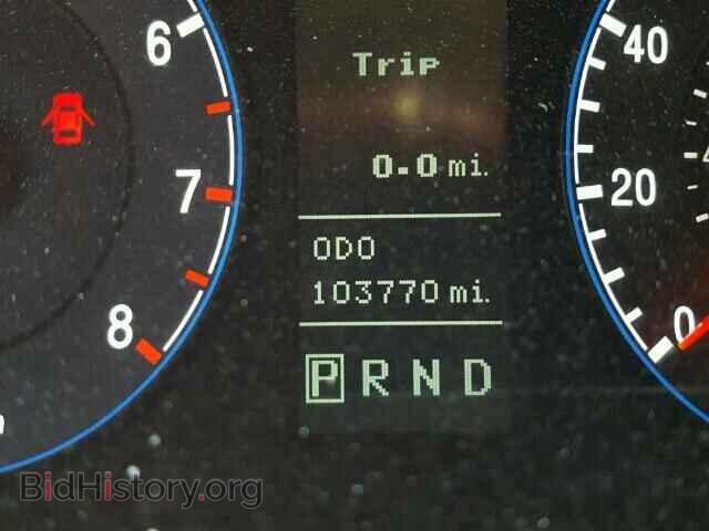 2008 HYUNDAI AZERA - VIN: KMHFC46FX8A288521 - Фото 8