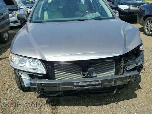 2008 HYUNDAI AZERA - VIN: KMHFC46FX8A288521 - Фото 9