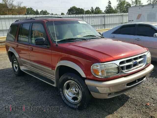 Фотография 1FMDU34E2VUB48689 - FORD EXPLORER 1997