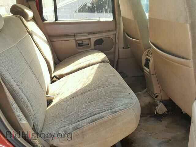 1997 FORD EXPLORER - VIN: 1FMDU34E2VUB48689 - Photo 6