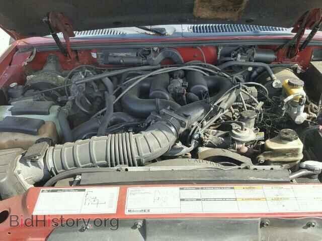 1997 FORD EXPLORER - VIN: 1FMDU34E2VUB48689 - Photo 7