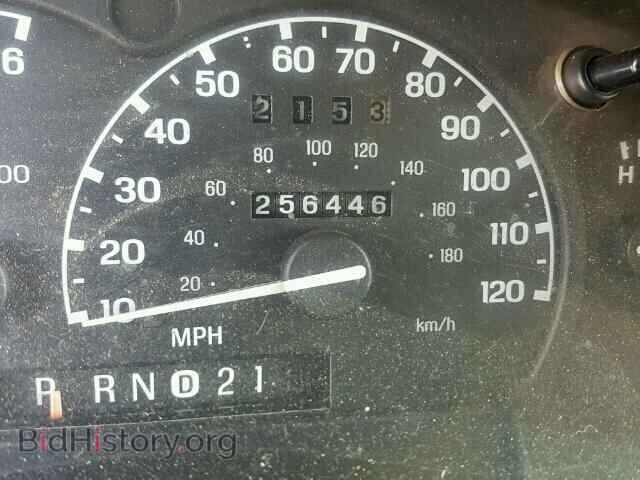 1997 FORD EXPLORER - VIN: 1FMDU34E2VUB48689 - Photo 8