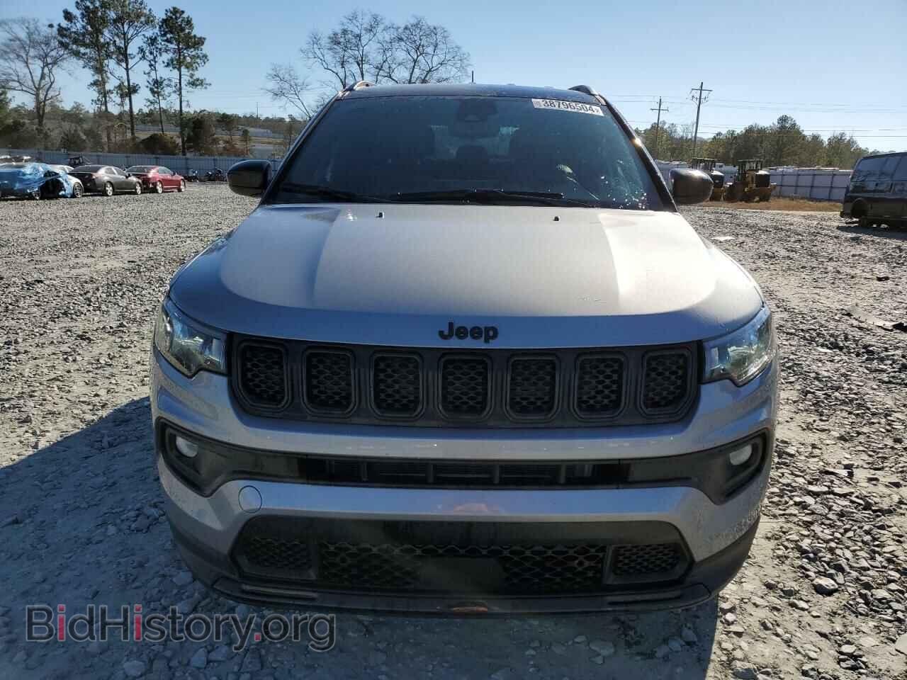 2023 JEEP COMPASS - VIN: 3C4NJDBN7PT556919 - Фото 5