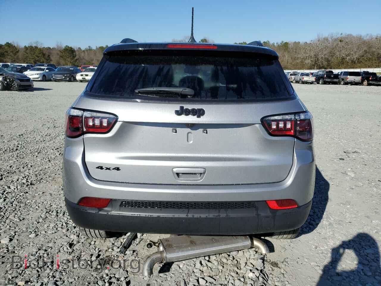 2023 JEEP COMPASS - VIN: 3C4NJDBN7PT556919 - Фото 6