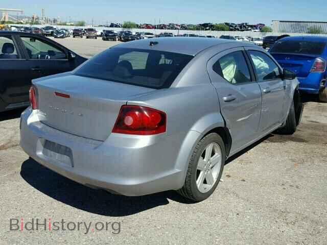 2013 DODGE AVENGER - VIN: 1C3CDZAB9DN708217 - Photo 4