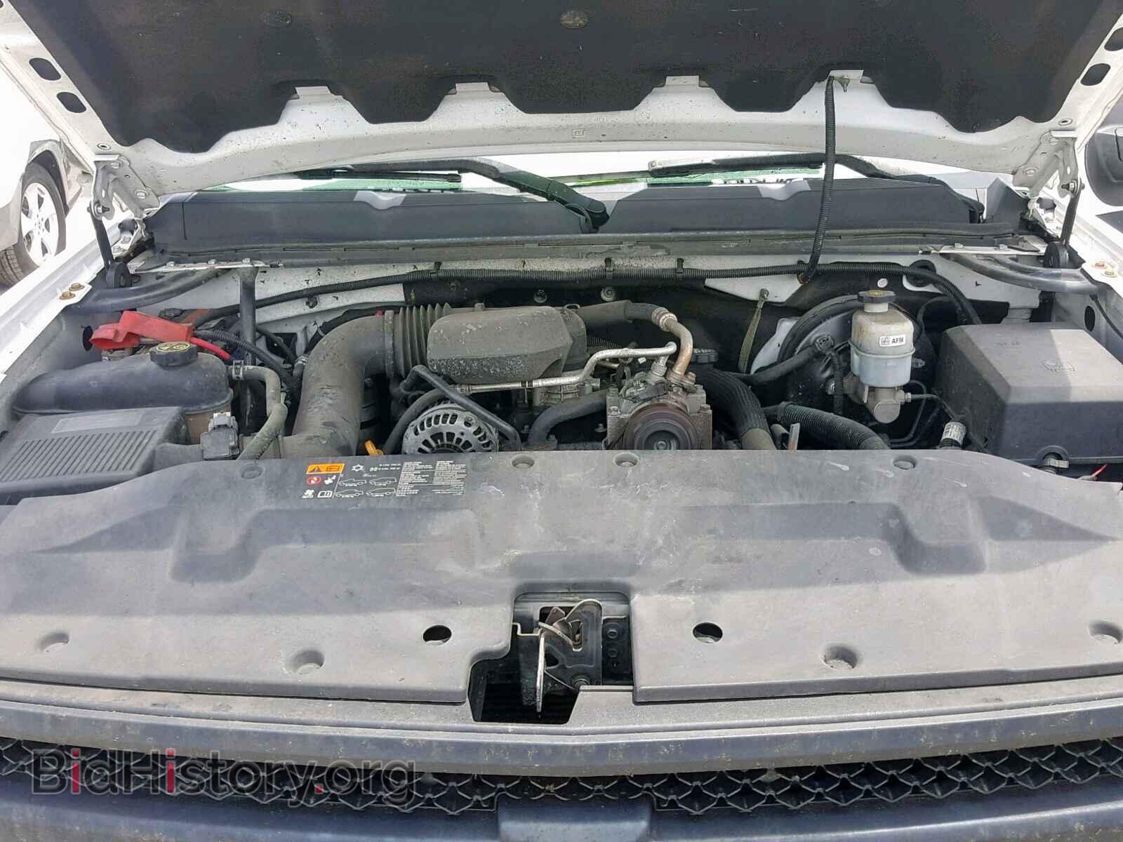2013 CHEVROLET SILVERADO - VIN: 1GCNCPEX6DZ132435 - Фото 7
