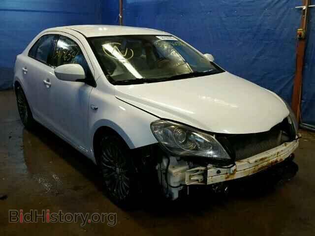 Photo JS2RF9A3XB6111163 - SUZUKI KIZASHI 2011