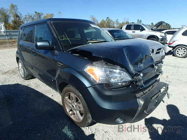 Photo KNDJT2A28B7198635 - KIA SOUL 2011