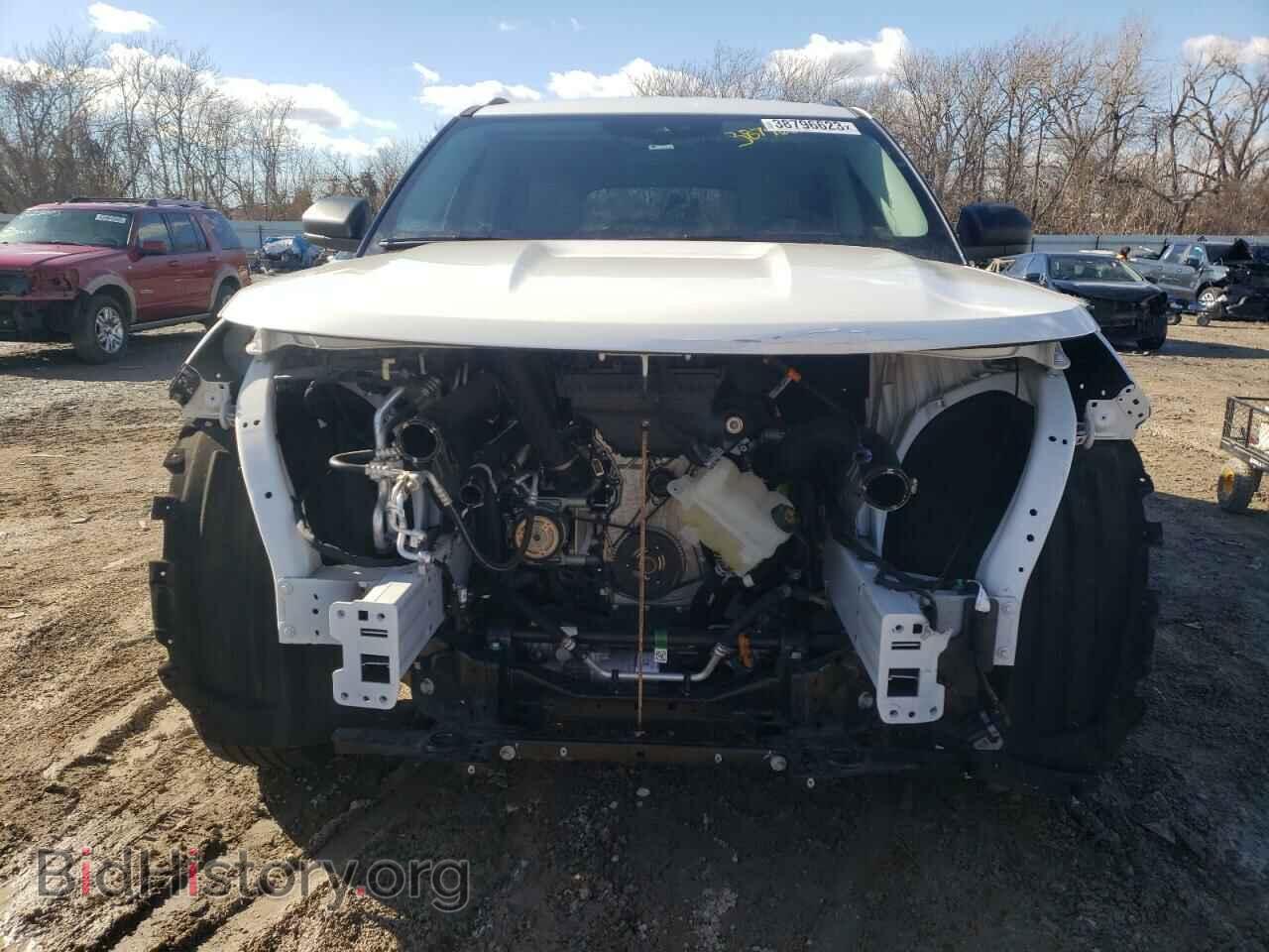 2020 FORD EXPLORER - VIN: 1FMSK7DHXLGC45245 - Photo 5